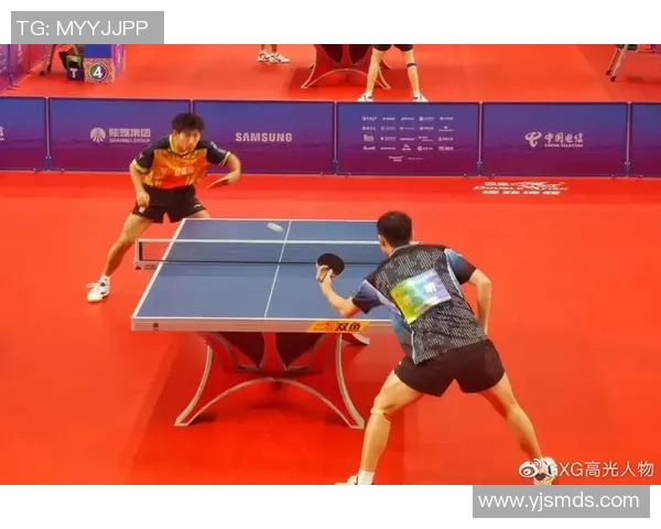 西安乒乓球队创新高配合排名引发热议助力乒乓球发展新篇章